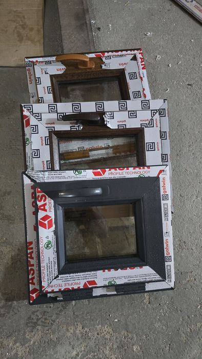 Окна  форточки    новые