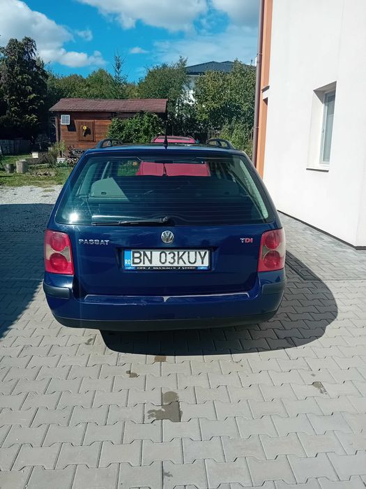 Volkswagen passat variant 1,9 tdi