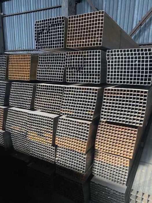 Профильные трубы, оптовые продажи