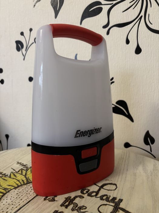 Lampa pentru camping