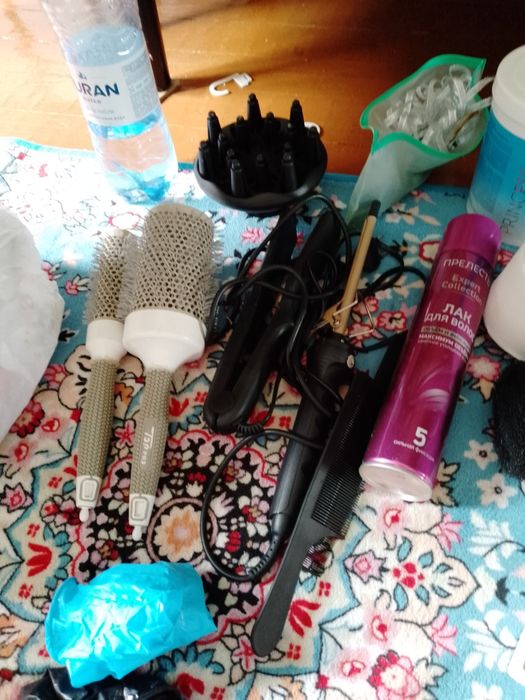 Все для парикмахерской