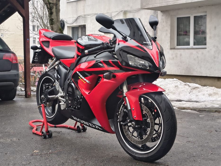 Honda CBR 1000 rr SC57 Fireblade impecabil