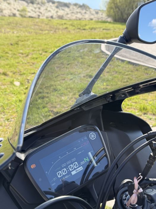 Yamaha YZF-r125 2024