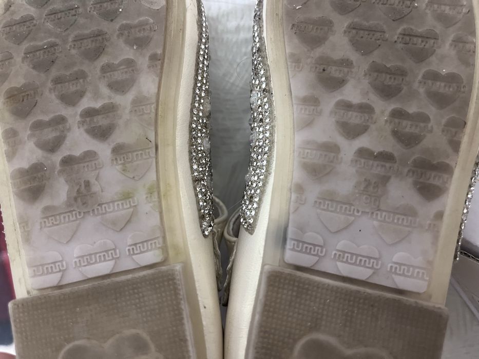 Туфли для девочек