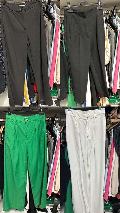 Дънки и панталони  Zara Stradivarius