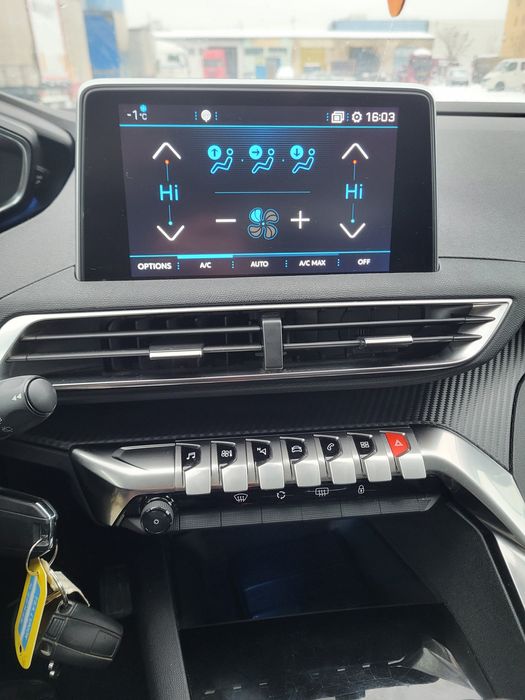 Peugeot 3008 / 2019 diesel