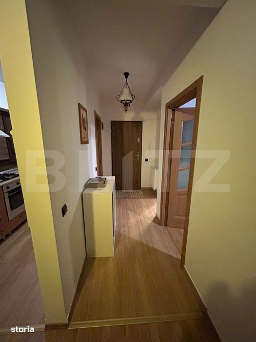 Apartament cu 2 camere, 47 mp, Cartier Zorilor