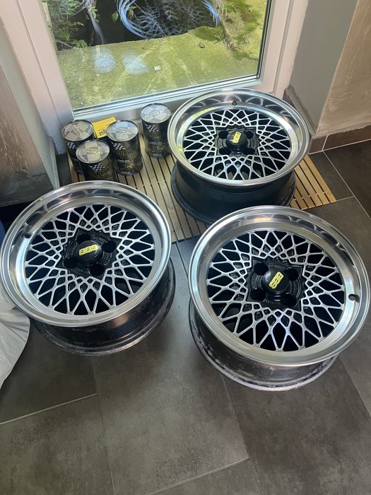 Ретро джанти Melber