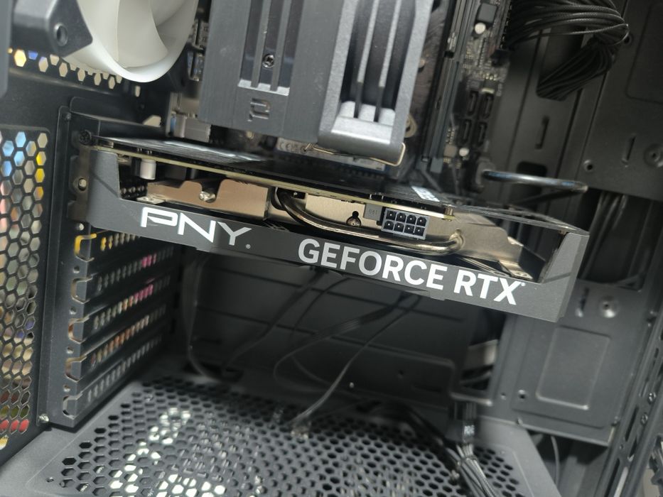 Продам видеокарту rtx 4060