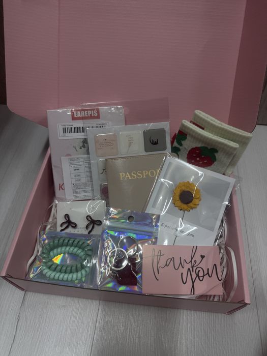 Боксы на 8 марта