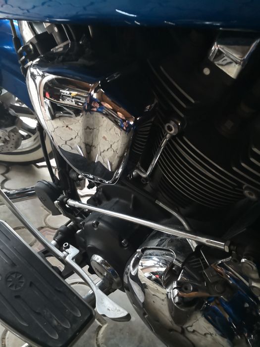 Yamaha roadstar 1700 (road star, wildstar)