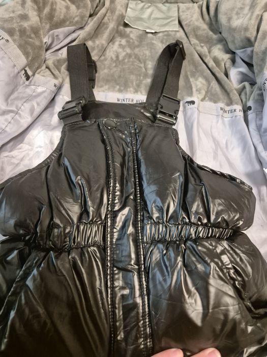 Куртка комбенизон