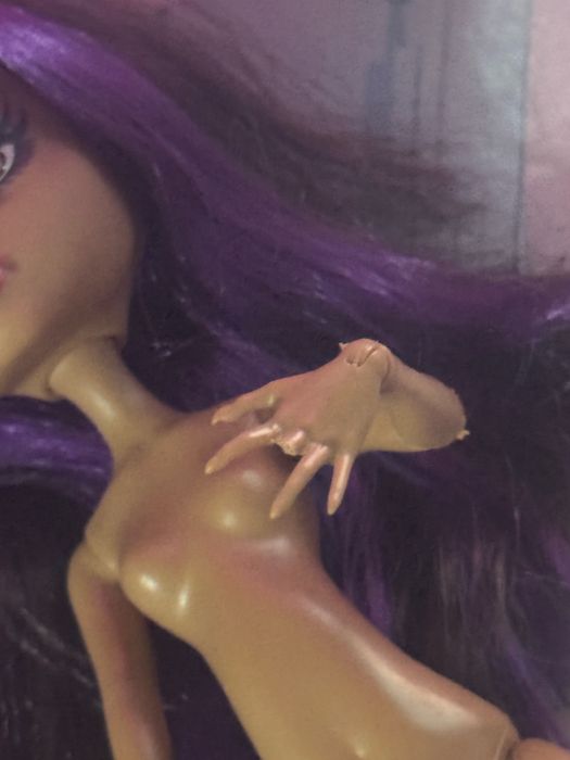 Кукла Клодин Нюд Монстер Хай