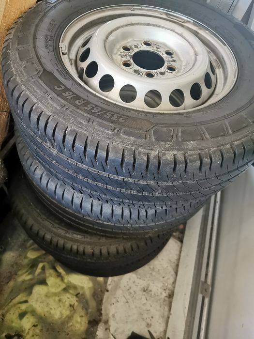 235 65 16 C  Michelin agilis 3 pentru Sprinter sau Krafter