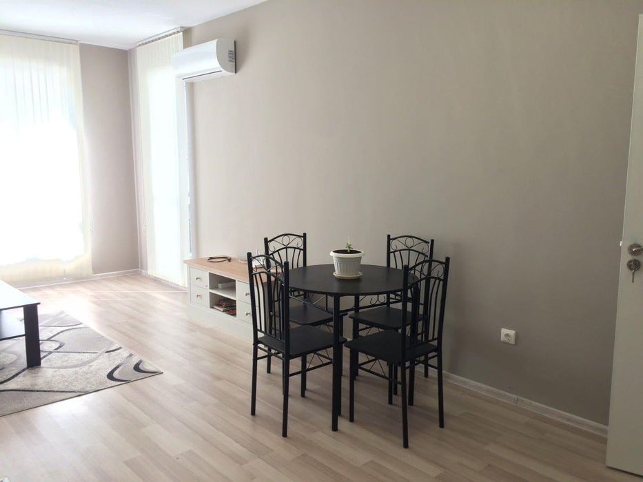 Дава се под наем Едностаен апартамент в Пловдив, Христо Смирненски - 40 кв.м за 125 € - Снимка #2