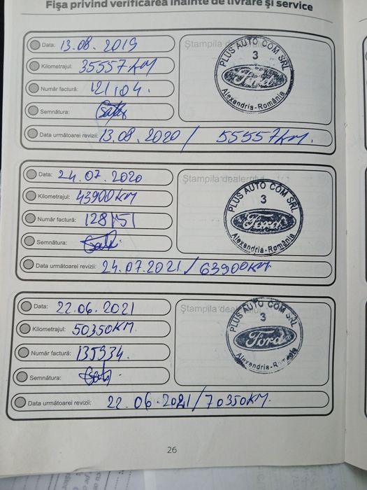 Vand Ford Focus benzina