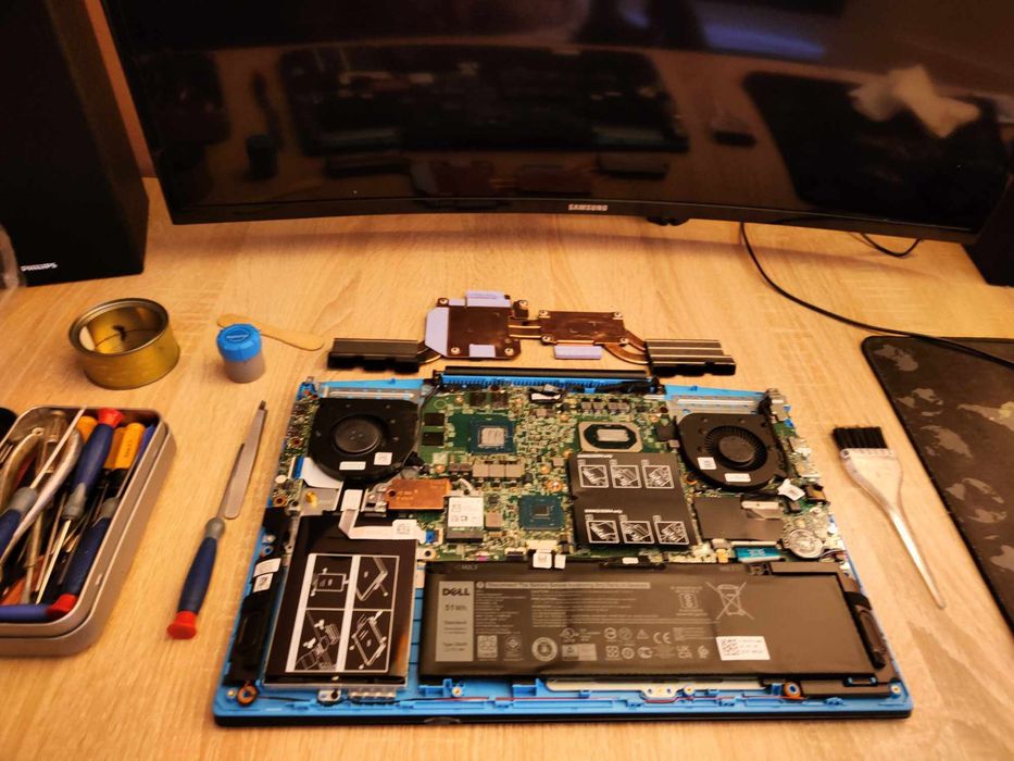 Reparatii calculatoare / Preturi mici