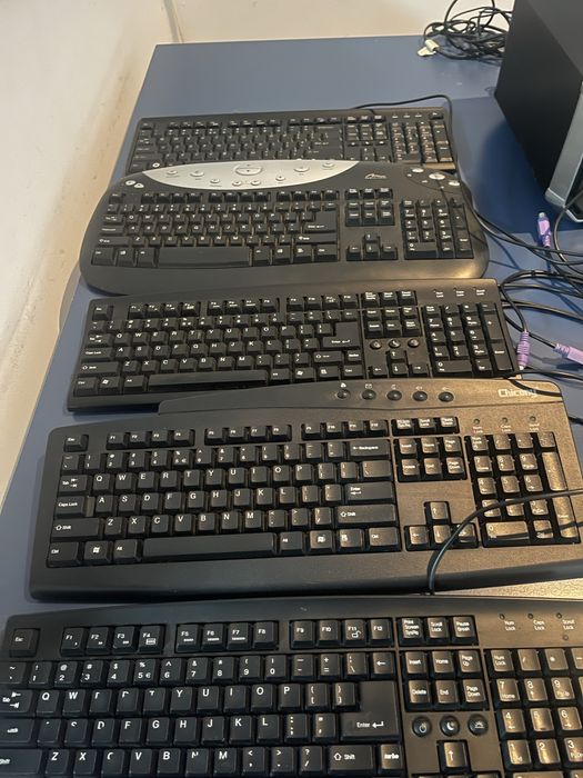 Tastaturi diferite modele