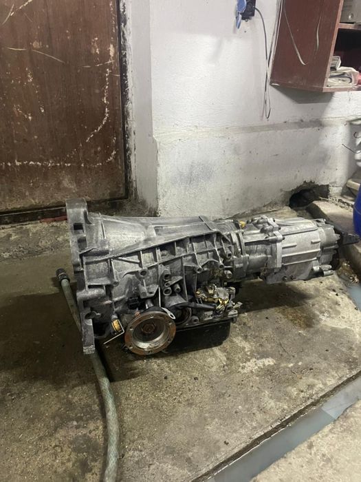 Ауди с4 а 6 разбор