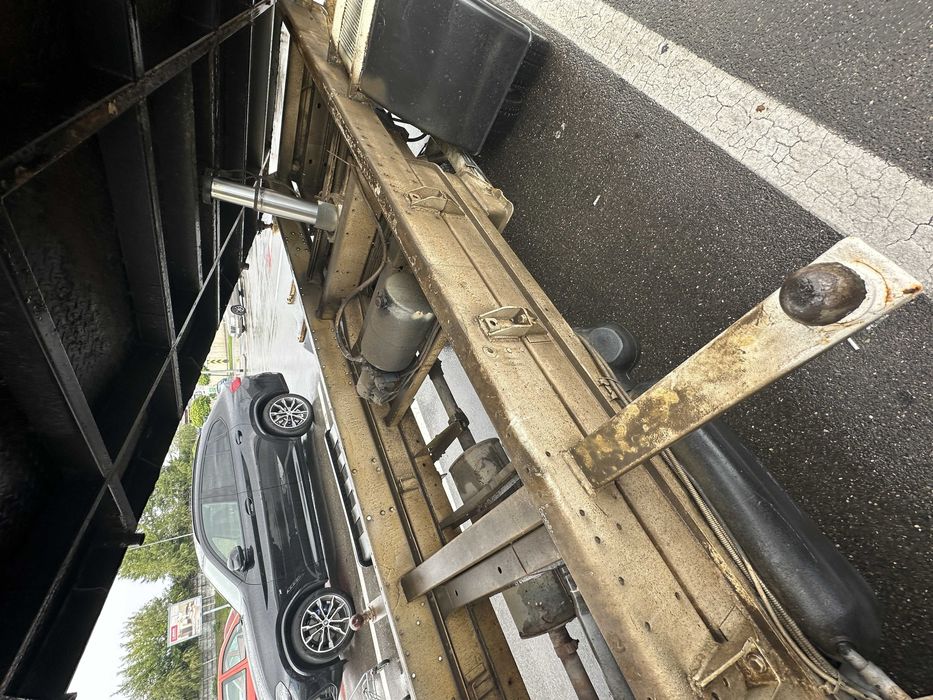 Camioneta Volkswagen LT 46