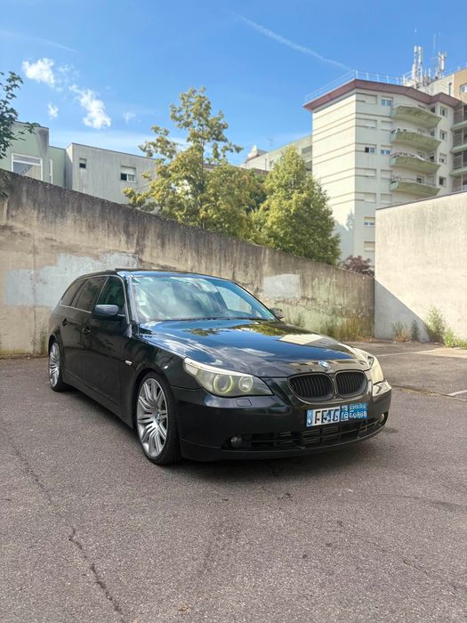 BMW 535D PRE-LCi 272 break