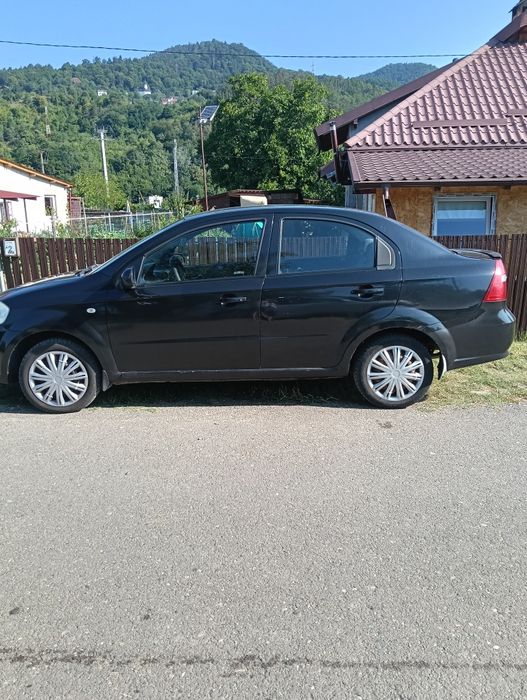 CHEVROLET Aveo 2006 — imagine 3