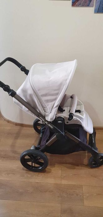 Бебешка количка 3в1 Jane Muum