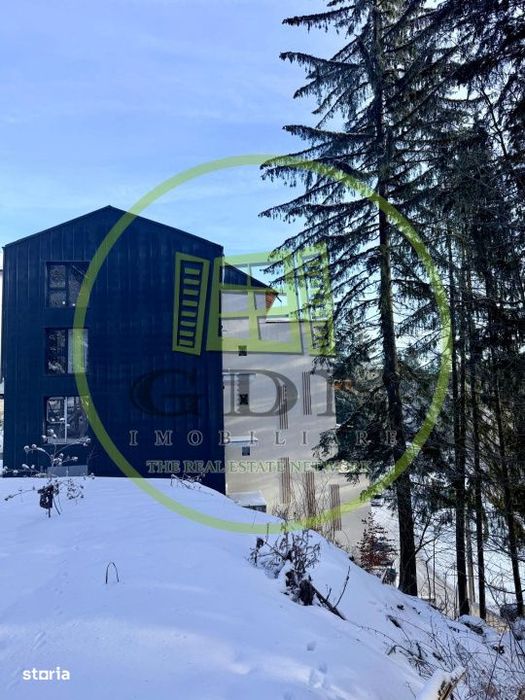 Apartament  3 camere,Partia Clabucet,Predeal, in  boc nou/ comision0%