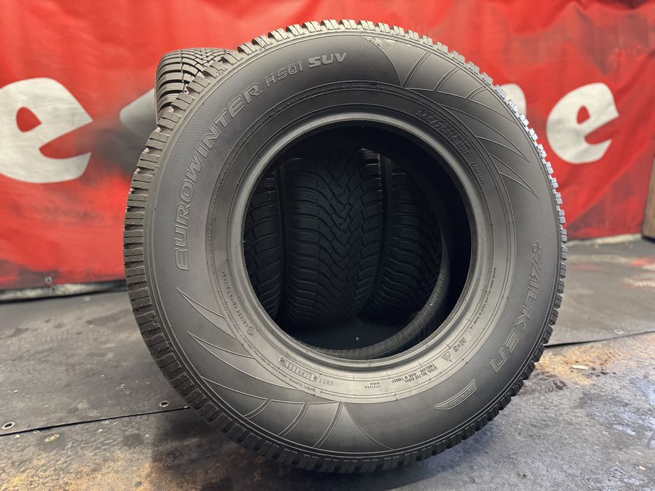 245 70 16, Зимни гуми, Falken EuroWinterHS01SUV, 4 броя