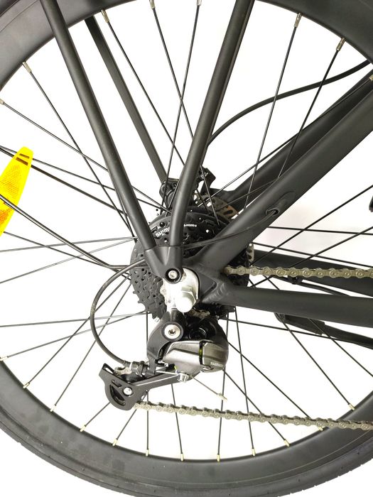 Электровелосипед FuroSystems