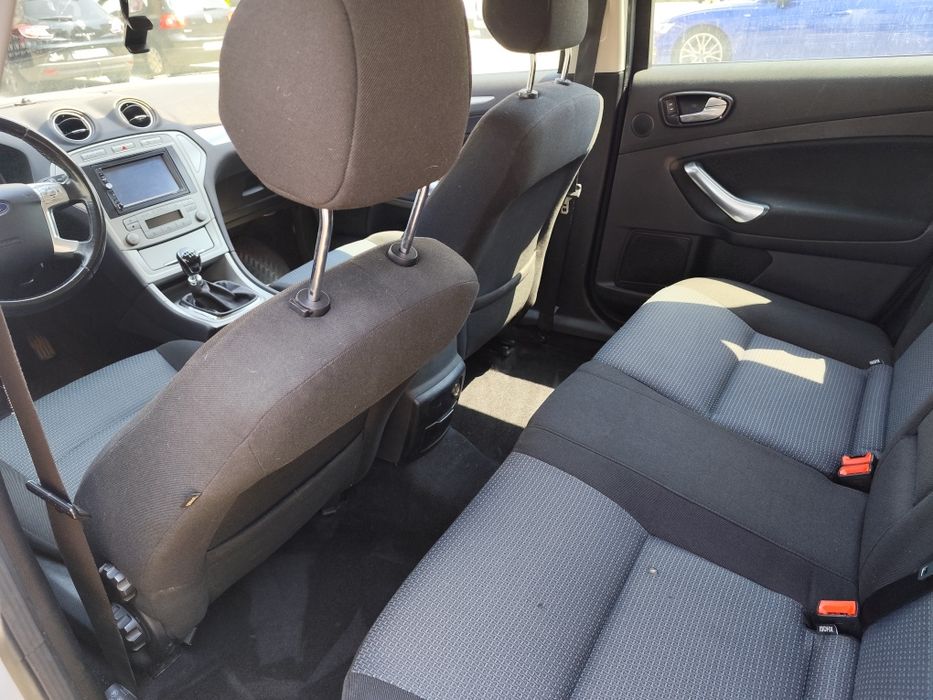 Ford Mondeo 4 break 2.0 tdci