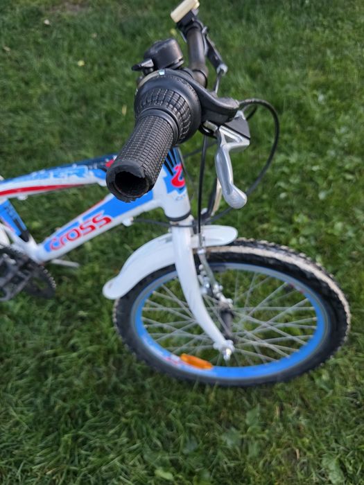 Детско колело Cross Speedster 20" със скорости Shimano