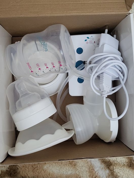 Продаётся молокоотсос mamajoo