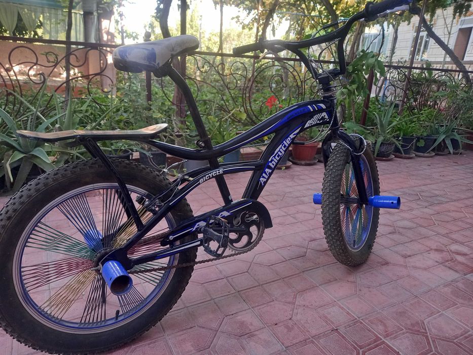 Velosiped sotiladi. Kattalar va bolalarga ham