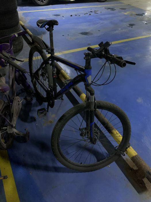 продается велосипед в хорошем состоянии