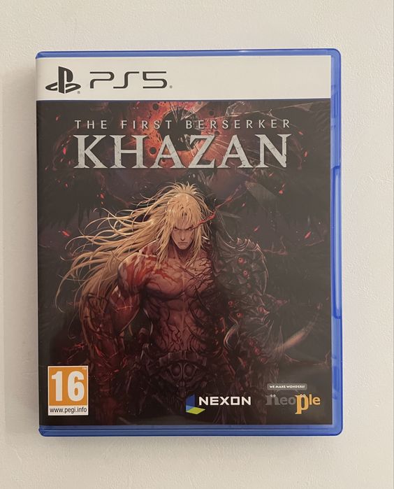 Khazan: The Last Berserker