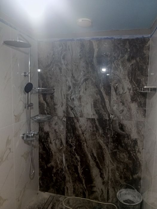 Санузел под ключ