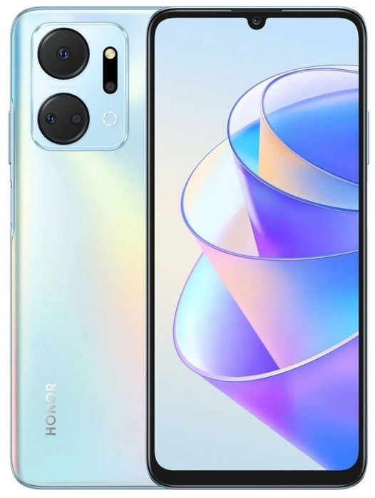 Honor X7a Plus с памятью 6/128 ГБ