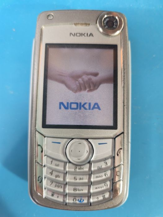 Telefon Colectie: Nokia 6680 v3