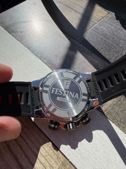 Festina Chrono Bike