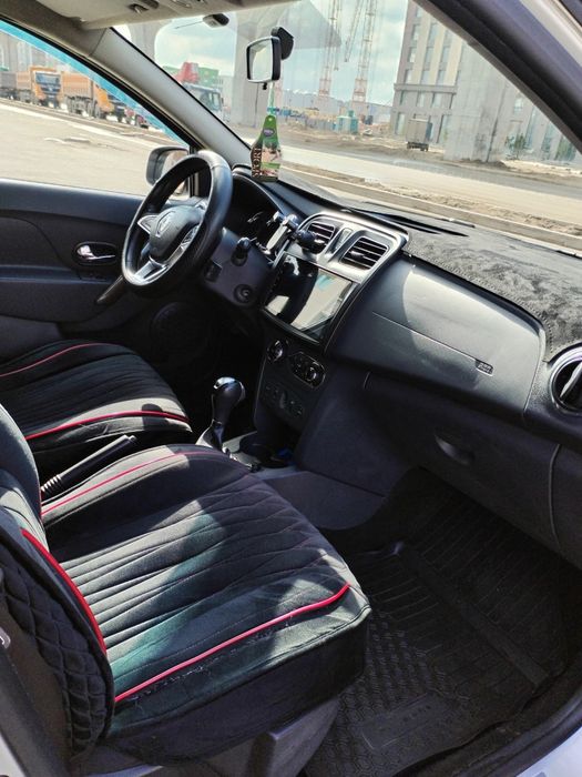 Renault Sandero Stepway