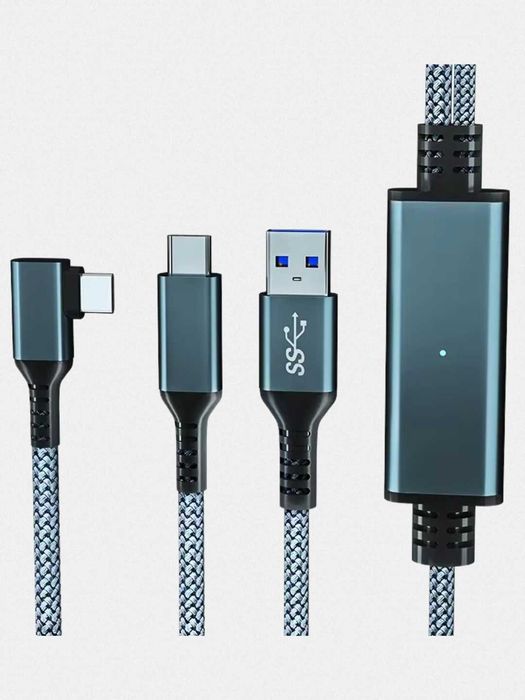 Кабель для VR очков, USB Type-C для VR