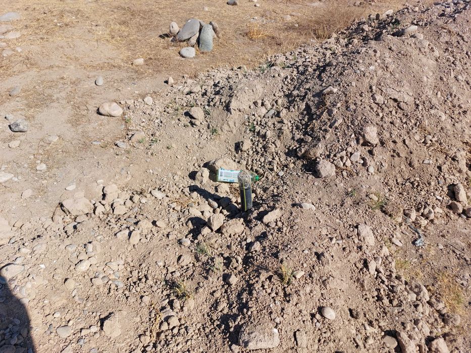 Участок в Урангае