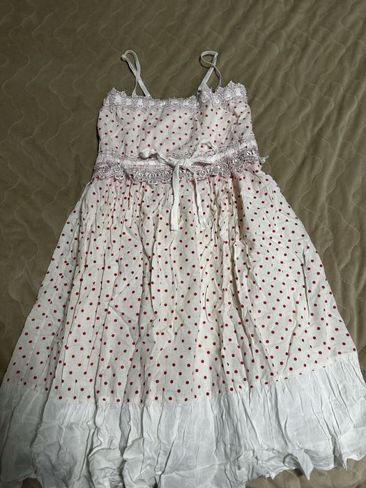 Летнии платье…разный Размер 42