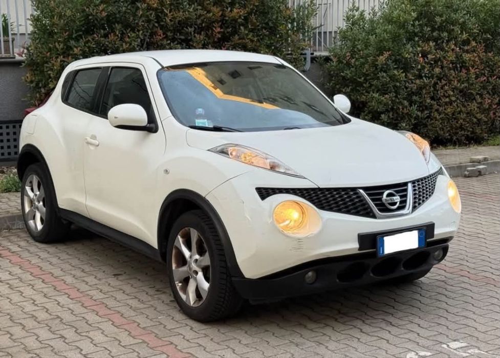 Vand Nissan Juke 2012
