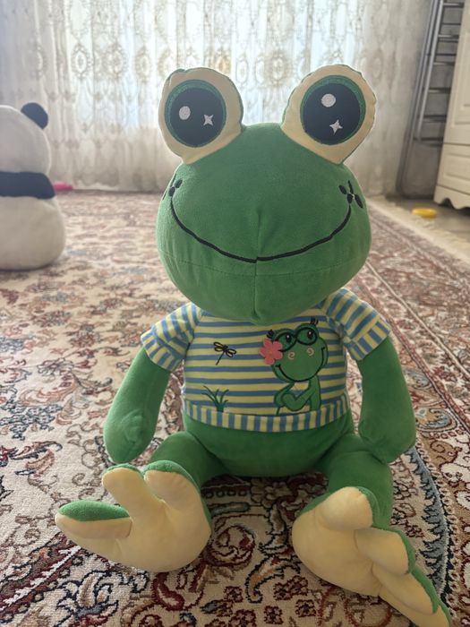 Мягкие игрушки для детей