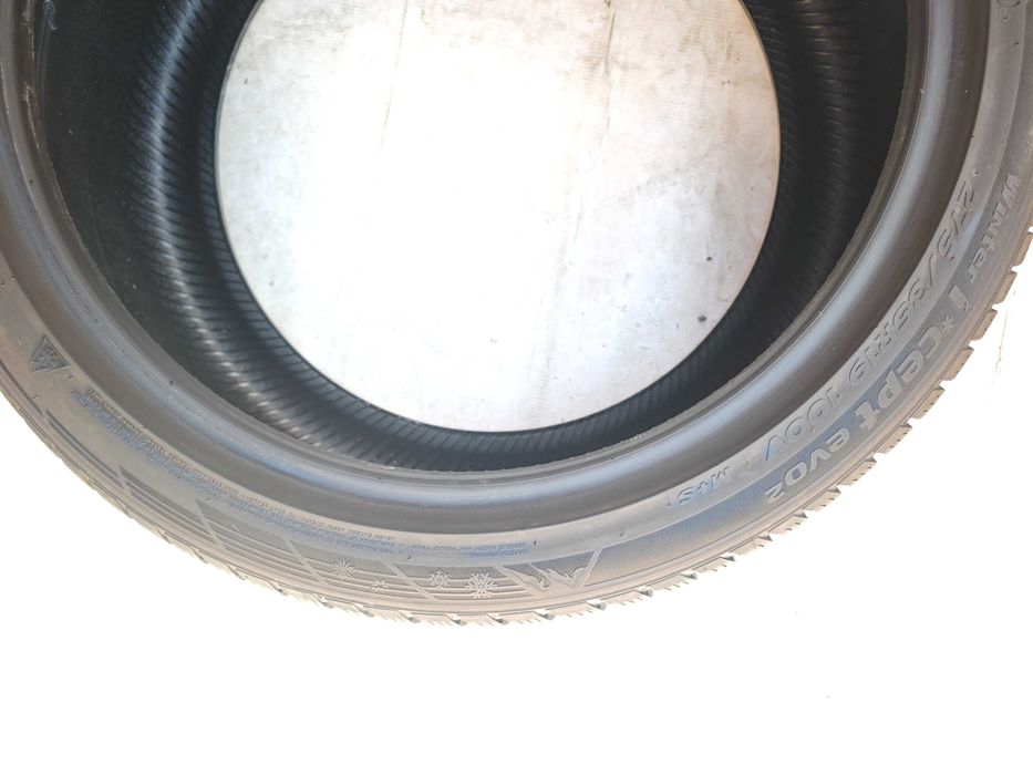 Anvelope 275/35/19 si 245/40/19 iarna M+S HANKOOK fabricate in Coreea