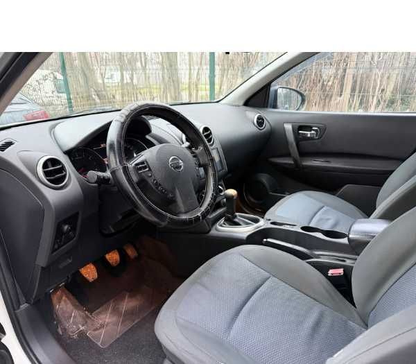 Nissan Qashqai 1.6i Gpl/Gaz 2012 117к.с. E5