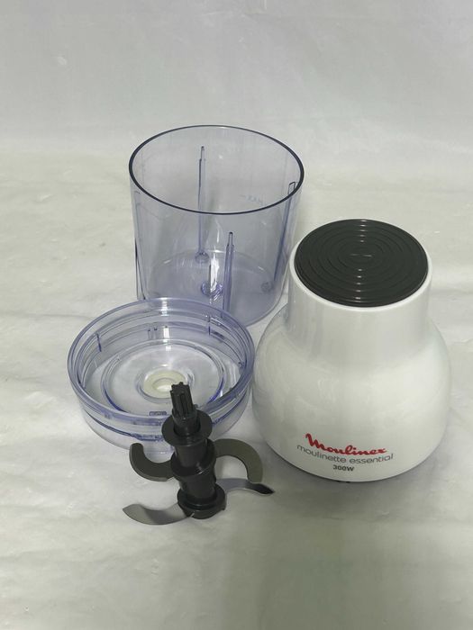 Мини чопър Moulinex Moulinette Essential (модел DJ520110)