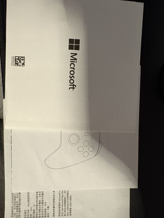 Xbox контролер